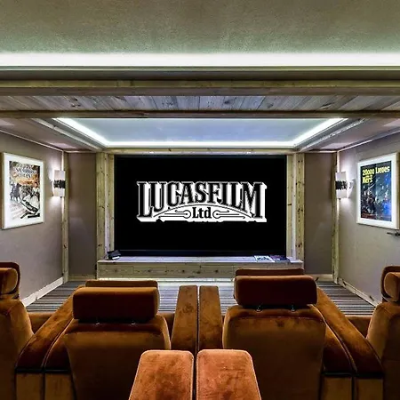 De Luxe Avec Piscine Privee Et Espace Bien-etre A 1850 - Fr-1-564-141