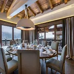 Chalet De Luxe Avec Piscine Privee Et Espace Bien-etre A 1850 - Fr-1-564-141