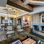 Chalet De Luxe Avec Piscine Privee Et Espace Bien-etre A 1850 - Fr-1-564-141