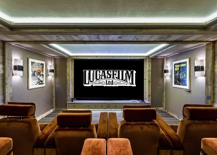 De Luxe Avec Piscine Privee Et Espace Bien-etre A 1850 - Fr-1-564-141 شاليه كورشوفيل