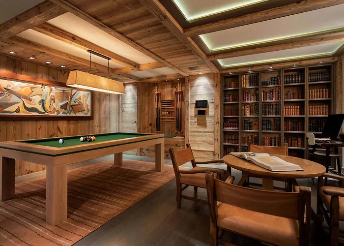 De Luxe Avec Piscine Privee Et Espace Bien-etre A 1850 - Fr-1-564-141 * كورشوفيل