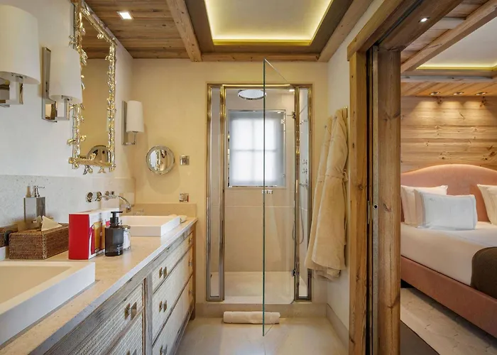 De Luxe Avec Piscine Privee Et Espace Bien-etre A 1850 - Fr-1-564-141