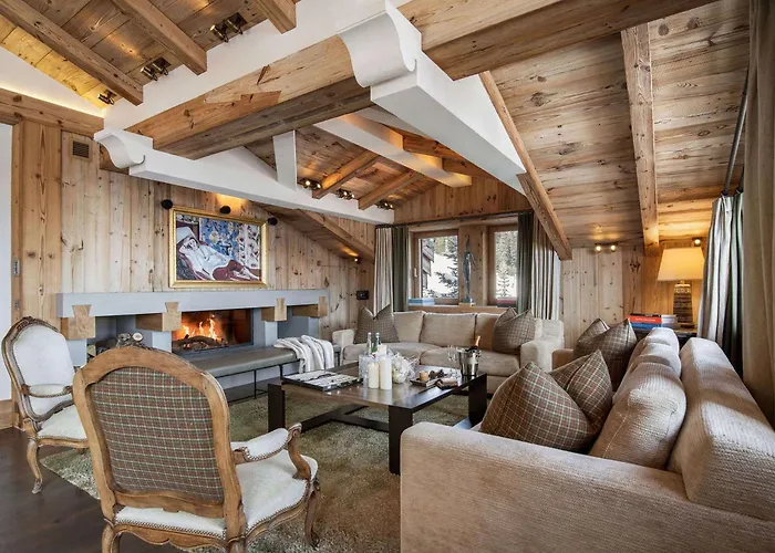 木屋 De Luxe Avec Piscine Privee Et Espace Bien-etre A 1850 - Fr-1-564-141