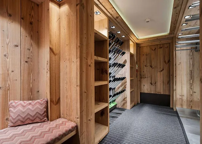 De Luxe Avec Piscine Privee Et Espace Bien-etre A 1850 - Fr-1-564-141 木屋 谷雪维尔